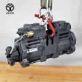 EW145B Hydraulic Pump 14574463 K5V80DT-1PER-9N1J-V