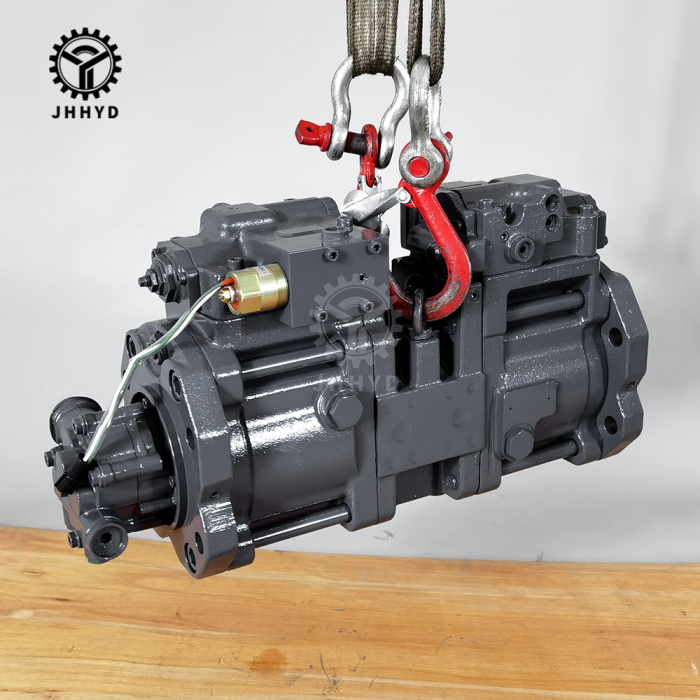 EW145B Гидравлический насос 14574463 K5V80DT-1PER-9N1J-V-V