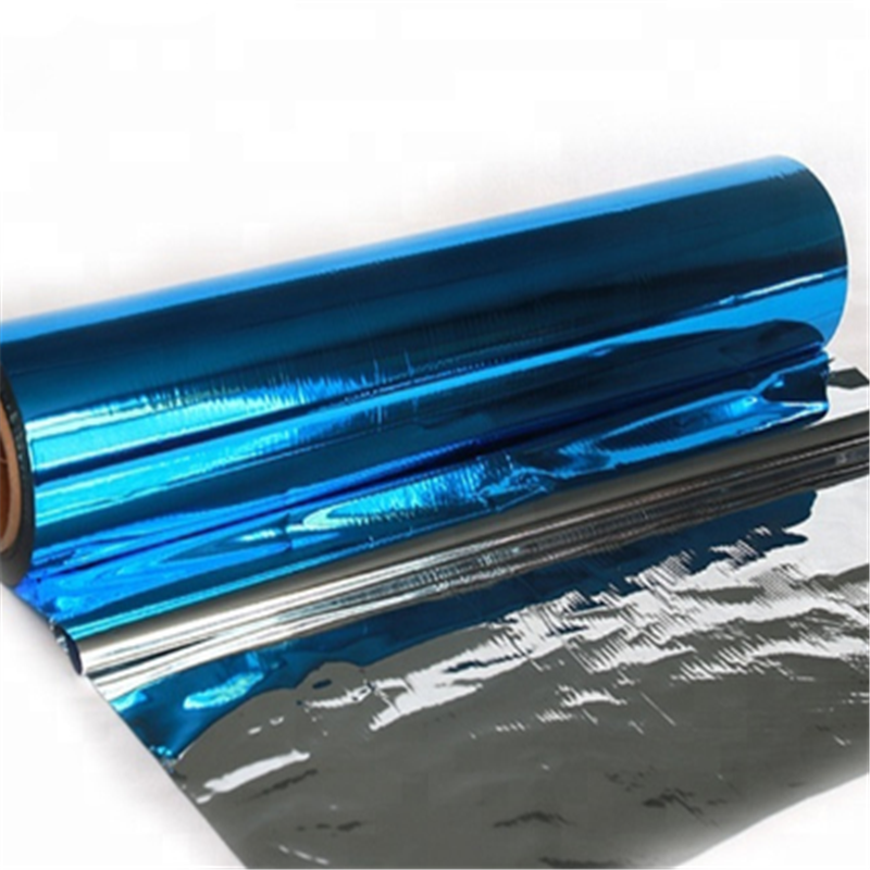 Pet Metallized Base Film