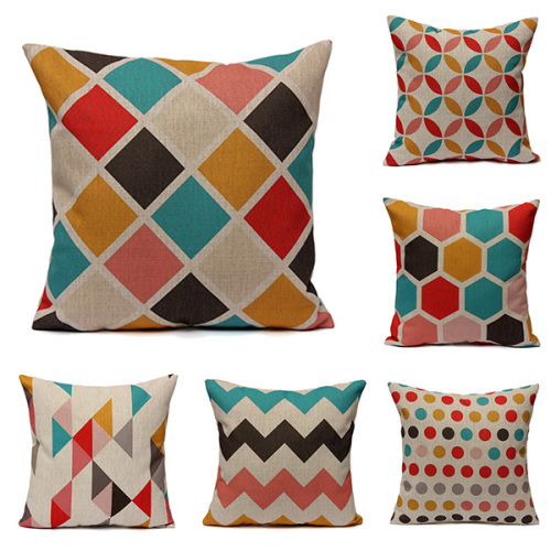 chinese style digital printed  sofa cushion