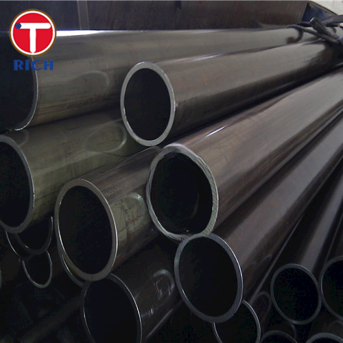 EN10216-2 Cold Drawn Alloy Steel Tubes Seamless Steel Tubes