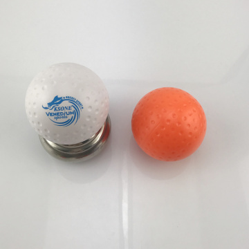 Högkvalitets Outdoor Dimple Field Hockey Ball