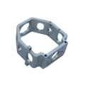 قطعات فرز CNC براکت لنز چراغ جلو OEM