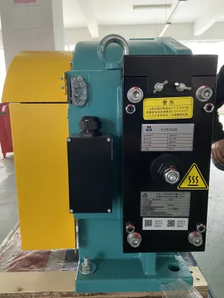 Wittur Traction Machine WSG09 for Gearless Elevators