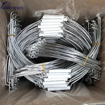 High Performance Customized Paint Bucket Handle Construction Iron Bucket Handle - sheng sen