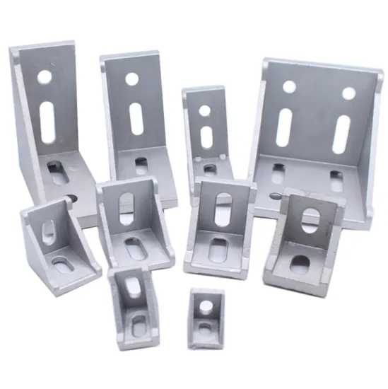 Aluminium Profiles 4040 Accessories