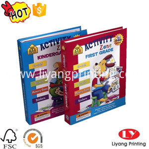 Окуя Медианын китеби story hardcover book