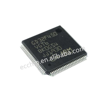 GD32F450VGT6 LQFP144 ARM 32-bit Microcontroller MCU Chip IC