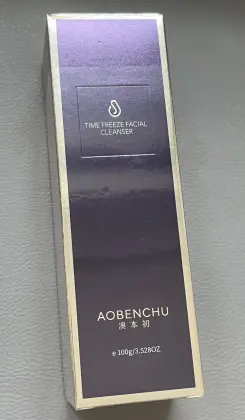 AOBENCHU Anti-Aging Facial Cleanser