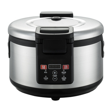 Commercial Automatic Bubble Tea Cooker Machine 110V/220V 16L