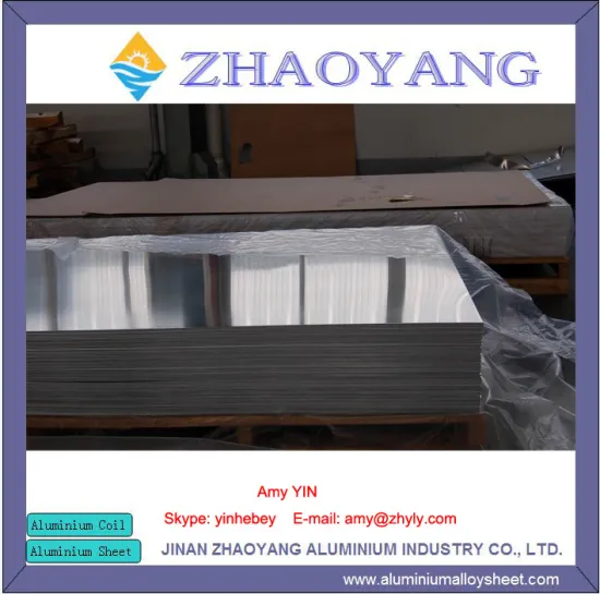 1060 H18 aluminum wall panel