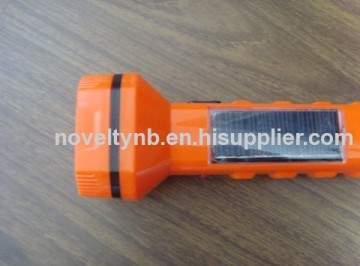 Popular Led Rechargeable Flashlight 
