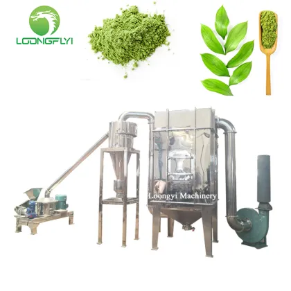Cashew nut green lentils soybean powder machine