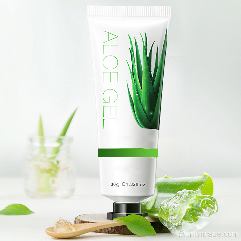 Réparation d&#39;acné Réparation Aloe Vera Gel Soins de la peau