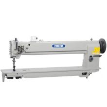 Machine de couture de serrure de dwut lourde à arme