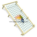 Freestanding Backyard Playground Climbing Equipment Net kids