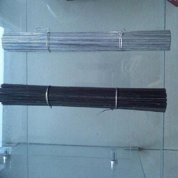 BWG17 BWG19 BWG20 Cutting Galvanized Iron Wire