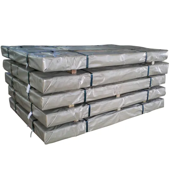 AZ150 Galvanized Steel Sheet