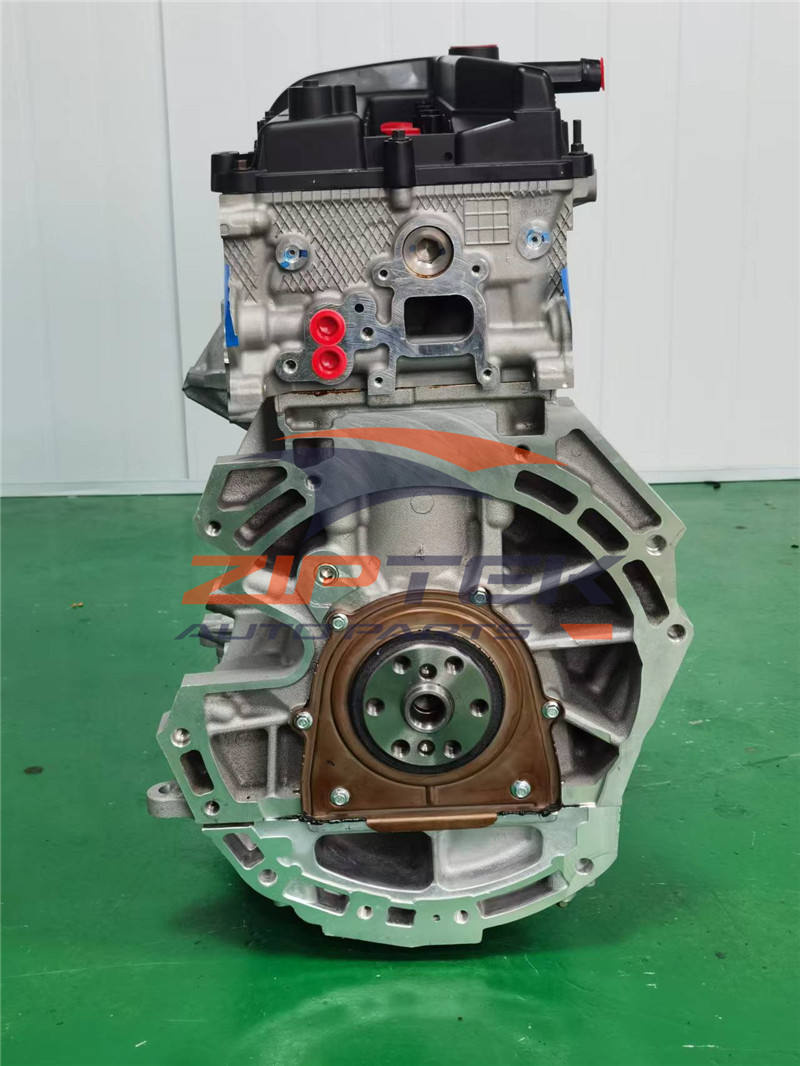 Mazda 5 Premacy Mx-5 Roadster LFF7 Engine