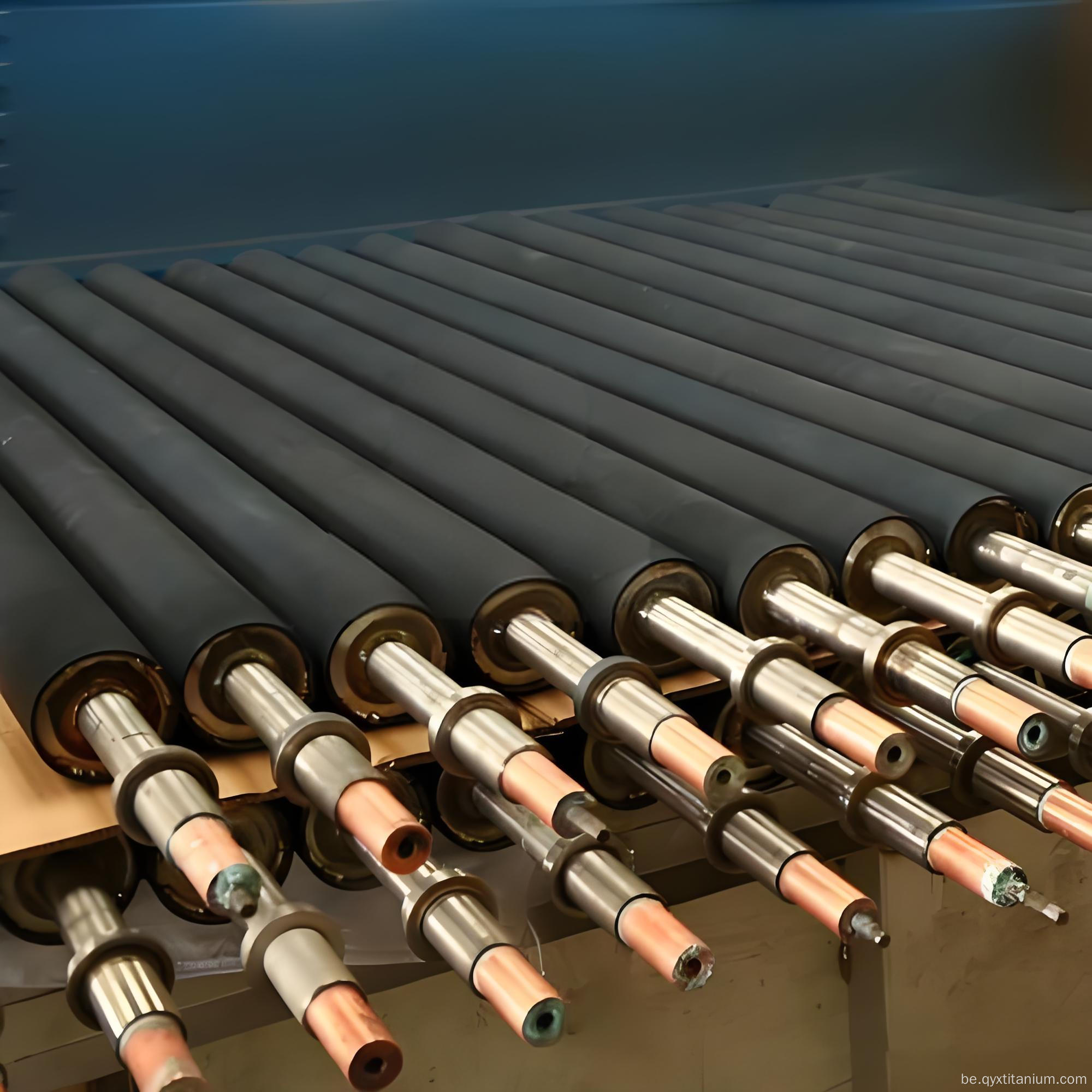 Гарачая продаж Ruthenium iridium titanium tubular Anode Anode