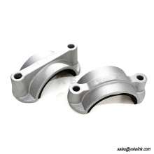 Alumínium kábelkapcsos bilincs Egyetlen szárnyas kábelkapcsos csavar