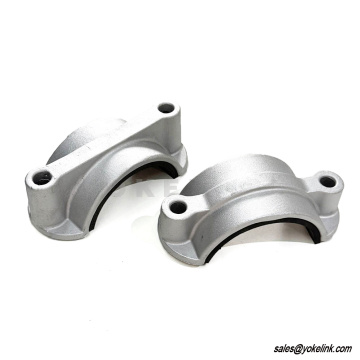 Kabel aluminium cleat cleat single trefoil cleat kabel cleats baut