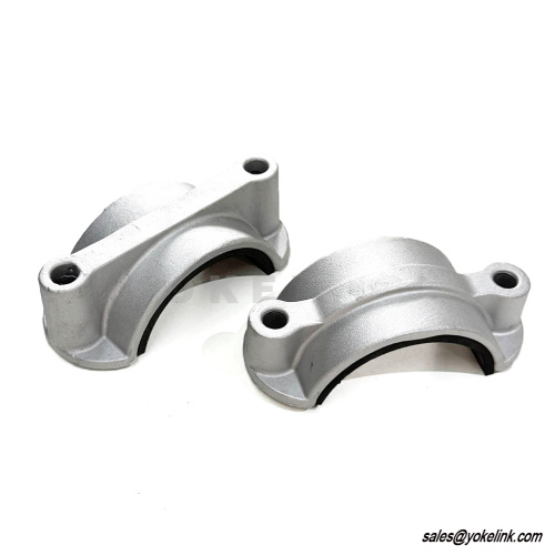 Kabel aluminium cleat cleat single trefoil cleat kabel cleats baut