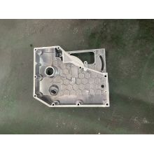 Aluminum motor shell series