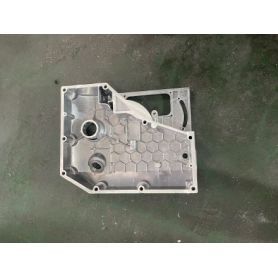 Aluminum motor shell series