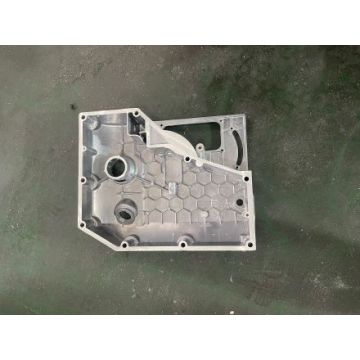 Aluminum motor shell series
