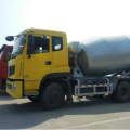 dongfeng concrete mixer truck cummins engine