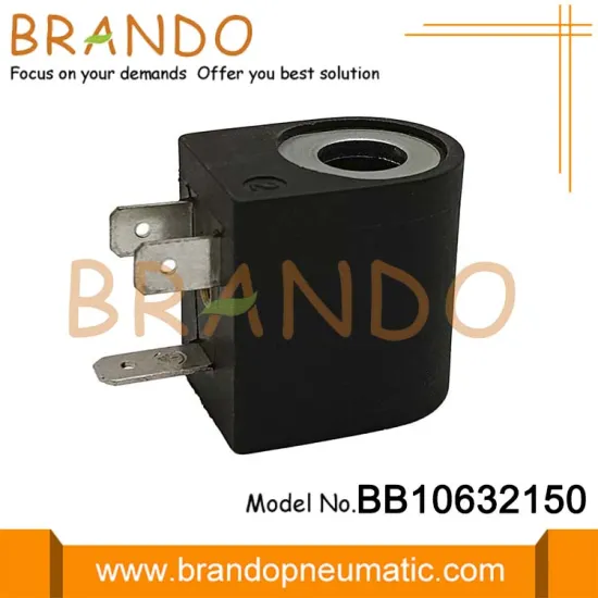 Solenoid Valve Coil 24VDC 110VAC 220VAC 8VA 7W