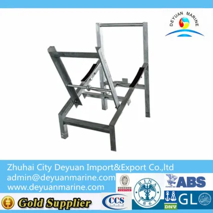 SOLAS life raft cradle life raft rack