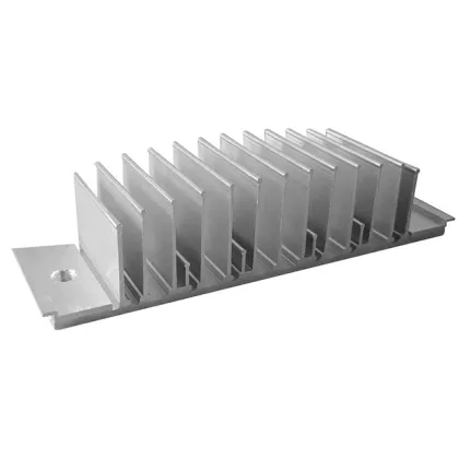 Comb Type Heat Sink Radiator Aluminum Heat Sink Inverter