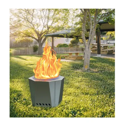 garden outdoor gas metal corten stainless steel fire pits burning propane indoor table top tabletop smokeless fire pits