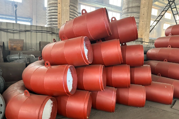 Ceramic Lined Steel Pipe