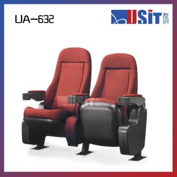 UsitUA632 cupholder folding theater chair cinema chair