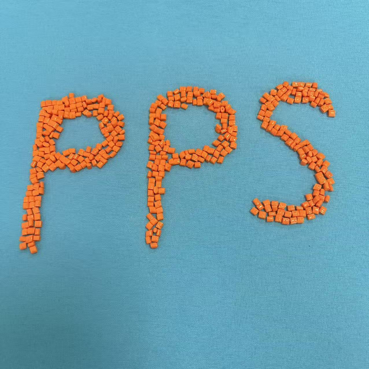 PPS GF30 reinforced granules