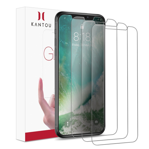 KANTOU 2.5D HD Tempered Glass for iPhone X