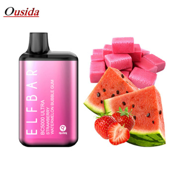 Top 5 Elf Bar BC5000 ULTRA Disposable Vapes