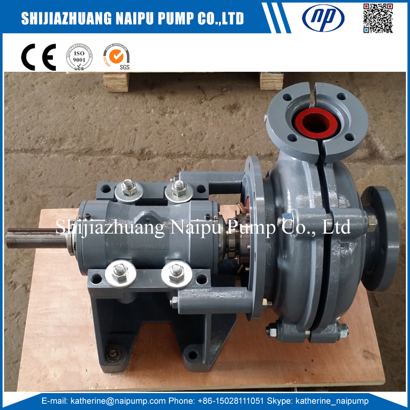 50zj Slurry Pump