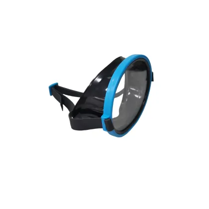 Professional Tempered Glass Anti-Fog Snorkeling and Scuba Diving Masks