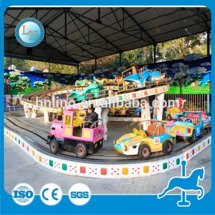 China supplier Fairground sale electric cars ride mini shuttle!!!Amusement park kids mini shuttle ride for sale
