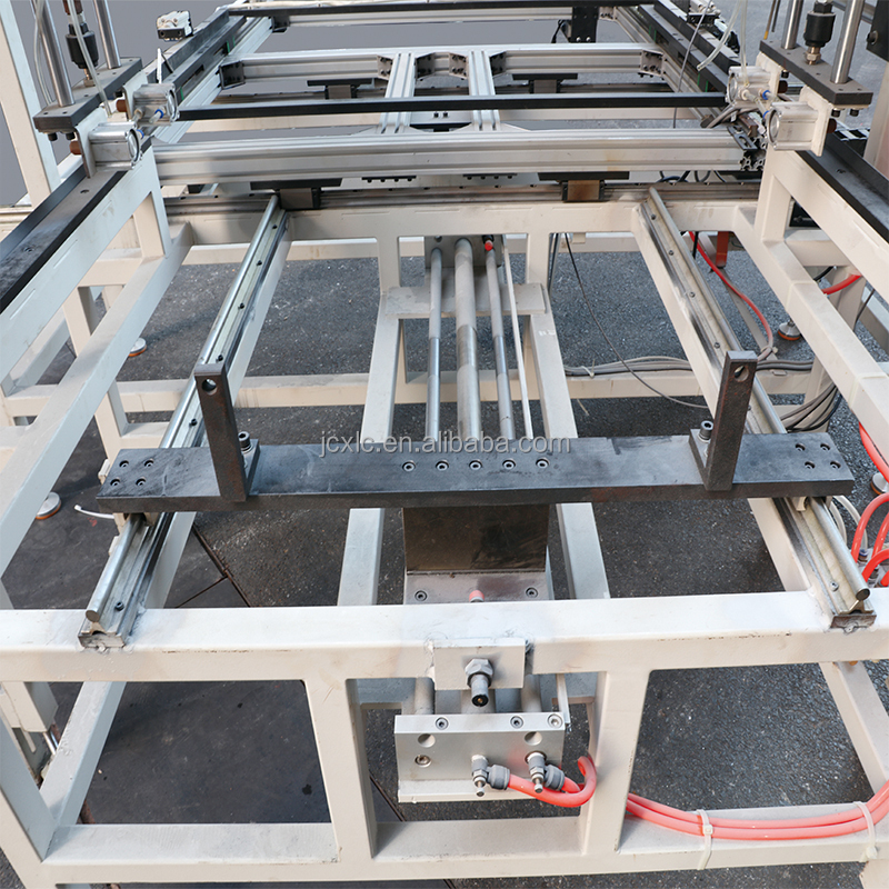 XY Welding Equipment: Stainless Steel Wire Electric Welding Grid Machine for Large Grid Shelves