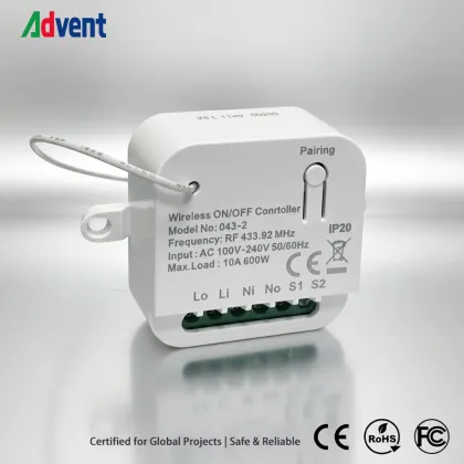 No Wiring No Battery Light Switch