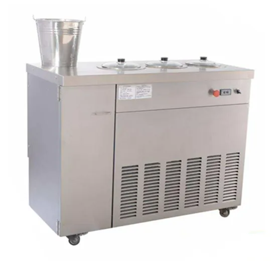 Turkish Ice Cream Machine: Gelato Freezer Ice Cream Display Supplier