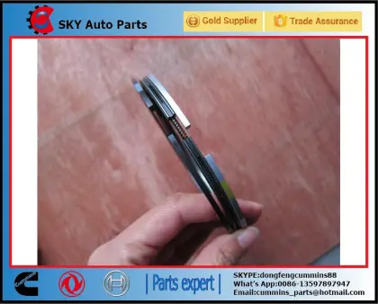 Cummins parts, Cummins piston oil ring 3932520
