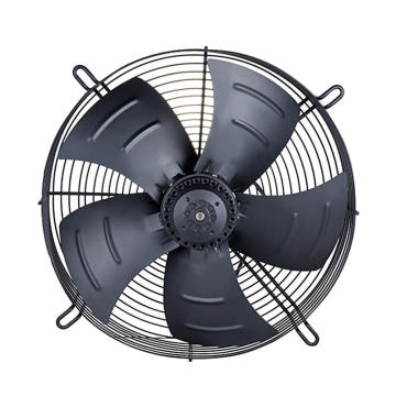 Industrial Farm Axial Exhaust Fan - 250-910mm Rotor Air Flow Ventilation Cooler