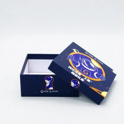 Gift Custom Logo Belt Box