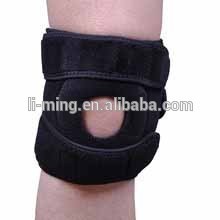 Top Quality Promotional fashion cheap hot sale Newest design customized knee sleeve